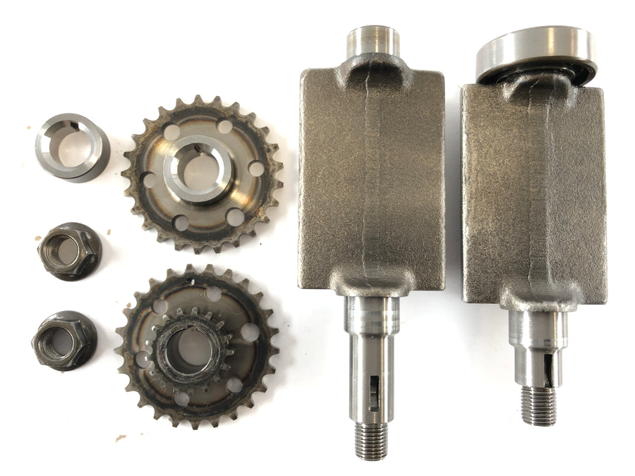 Suzuki DR 800 S SR42B [1991] - Balance Shaft Set Pair