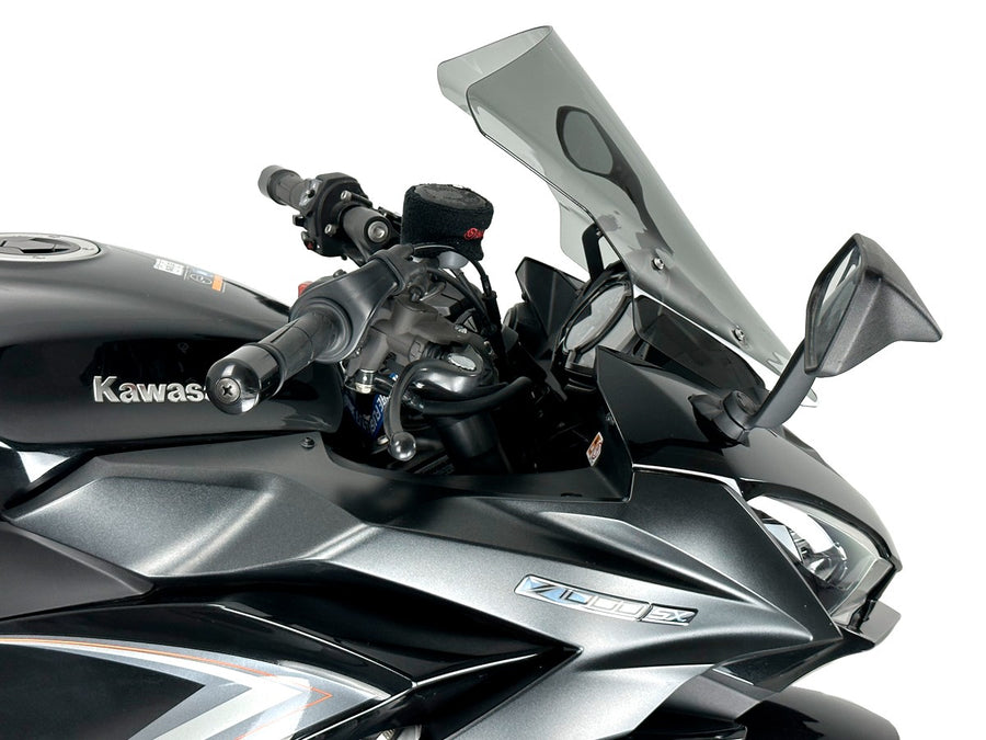 Kawasaki Z 1000 SX [2017-2020] - Touring Windschild – Bild 12