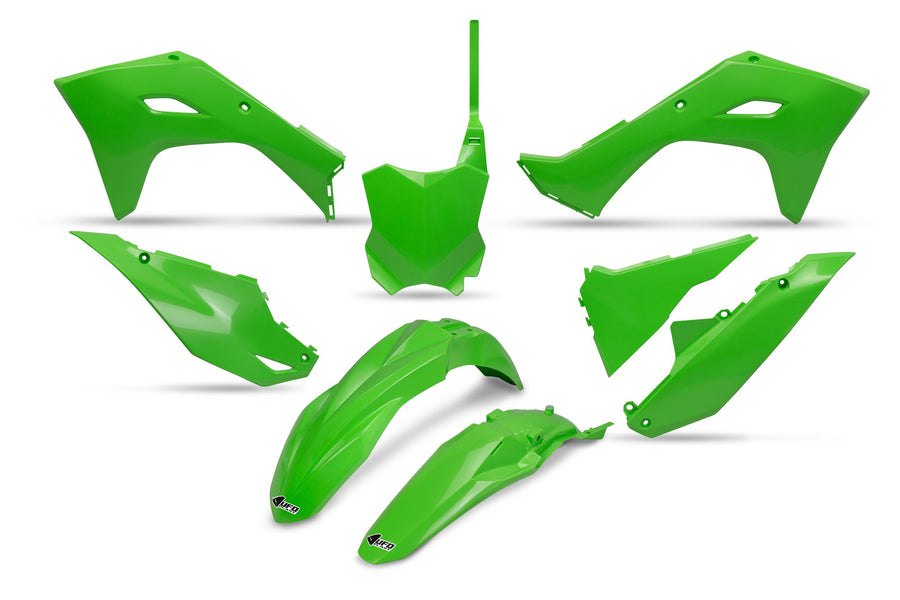 KAWASAKI KX 450 F [2024-2026] - Plastic kit