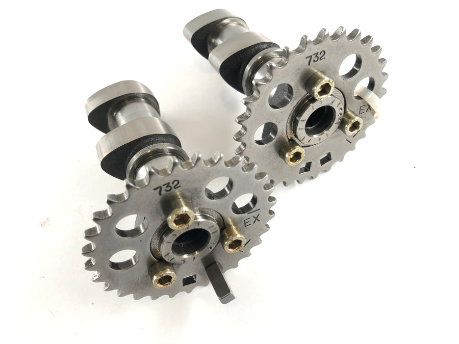 Can Am Spyder SM5 [2009] - Camshaft Set Pair Front Cylinder