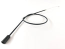 Moto Guzzi V11 [all years] - throttle cable - reinforced version-1