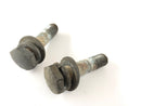 Suzuki T 500 [GT 500] - Screws Disc Brake Caliper-2