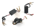 Triumph Street Triple R 675 D67LD [2008] - Resistor LED indicator 3 pieces-2