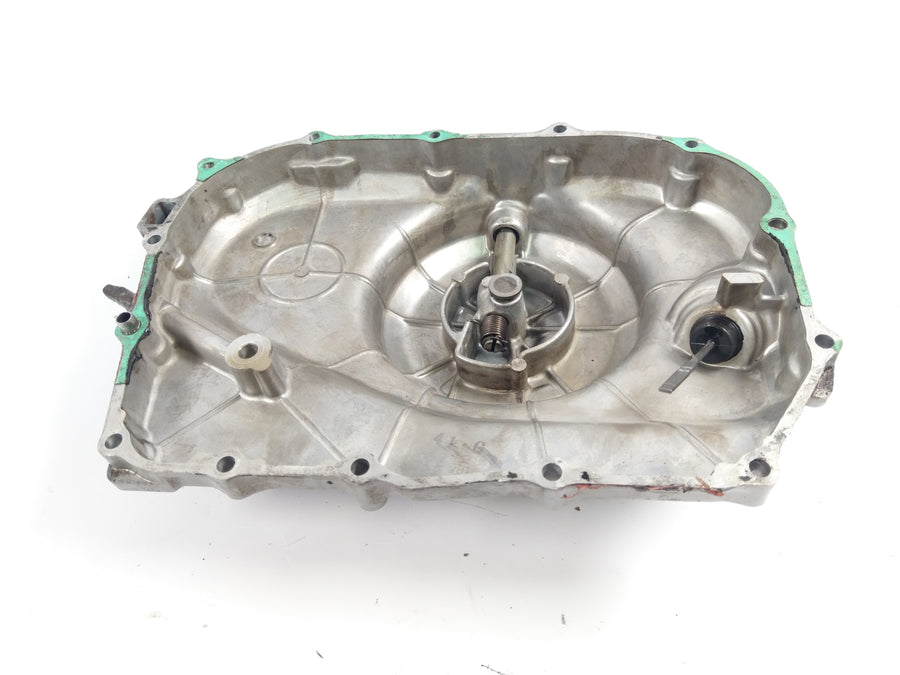 Honda NTV 650 RC33 - engine cover clutch cover