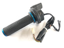 Yamaha TT 600 R DJ01 [2000] - Handlebar switch right with throttle grip-4