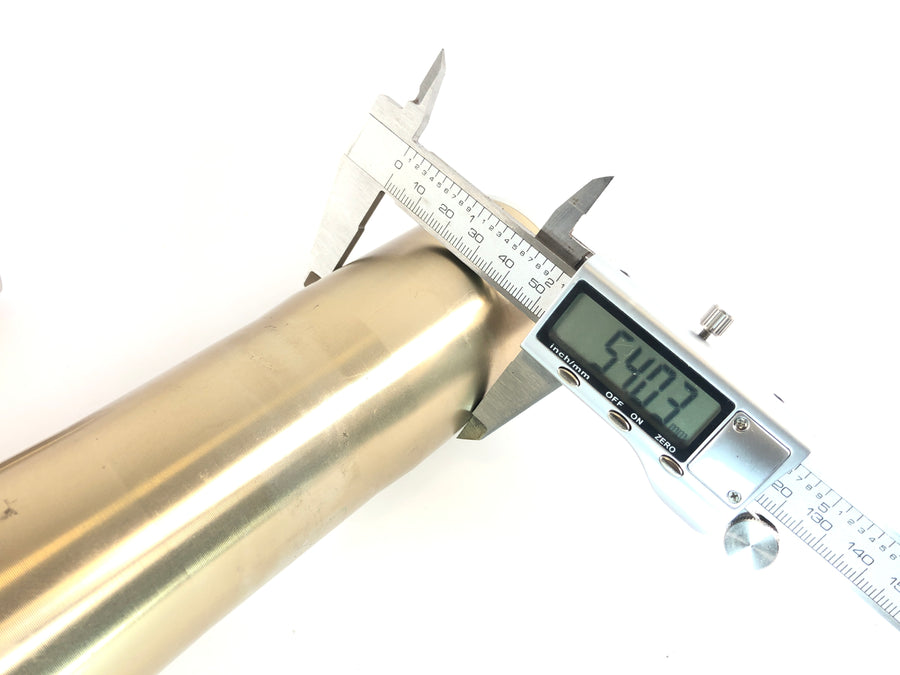 Husqvarna SMR 570 [2003] - Fork Telescopic fork with axle