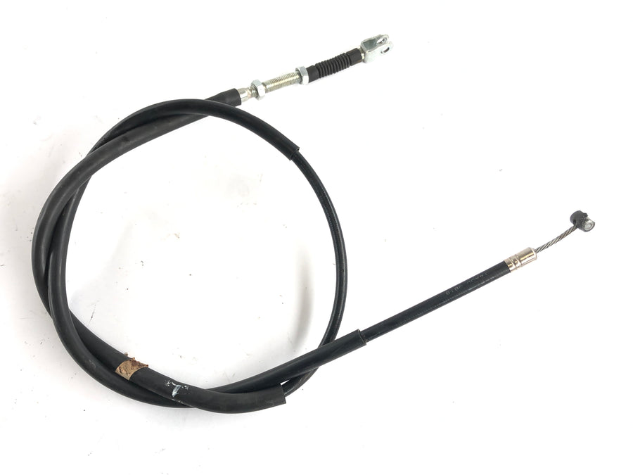 Suzuki DR 600 SN41A [1986] - Brake cable rear brake Bowden cable
