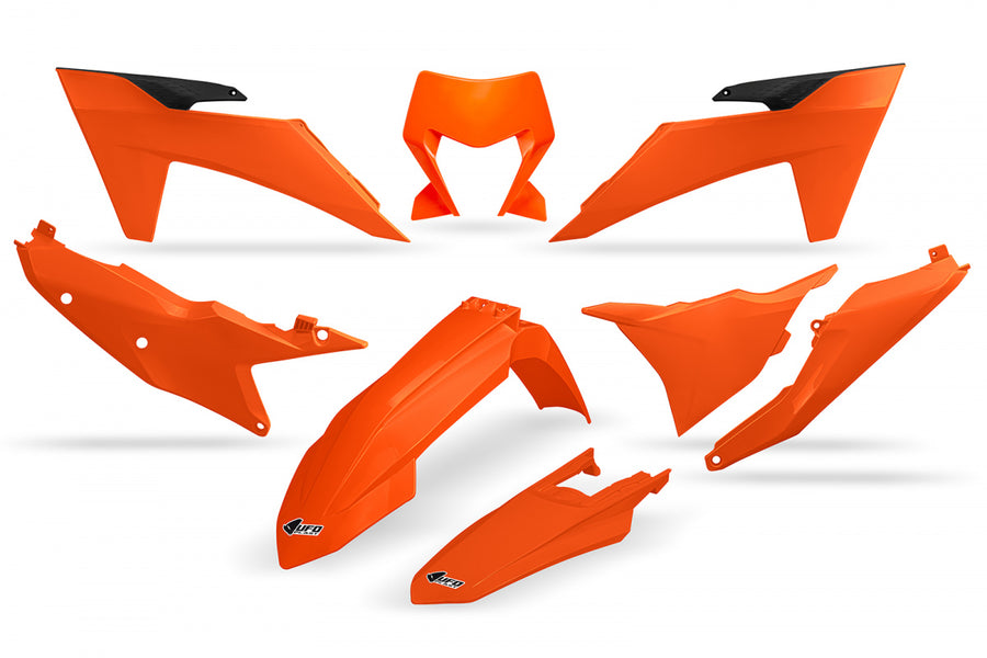 KTM 450 EXC F [2024-2025] - Plastic kit for motorcycles