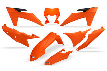 KTM 250 EXC F [2024-2025] - Plastic kit for motorcycle