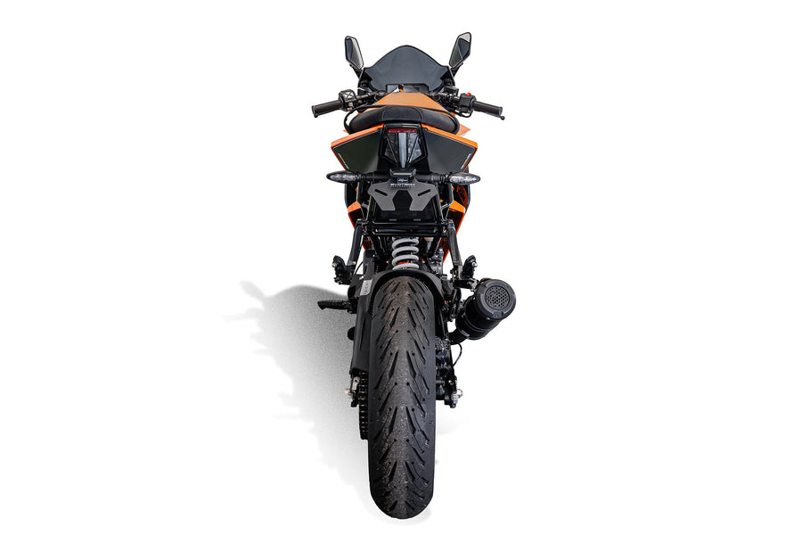 KTM RC 125 [2023+] - Kennzeichenhalter