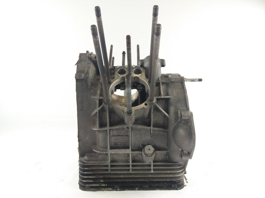 Moto Guzzi V7 Special [1970] - Engine housing empty housing