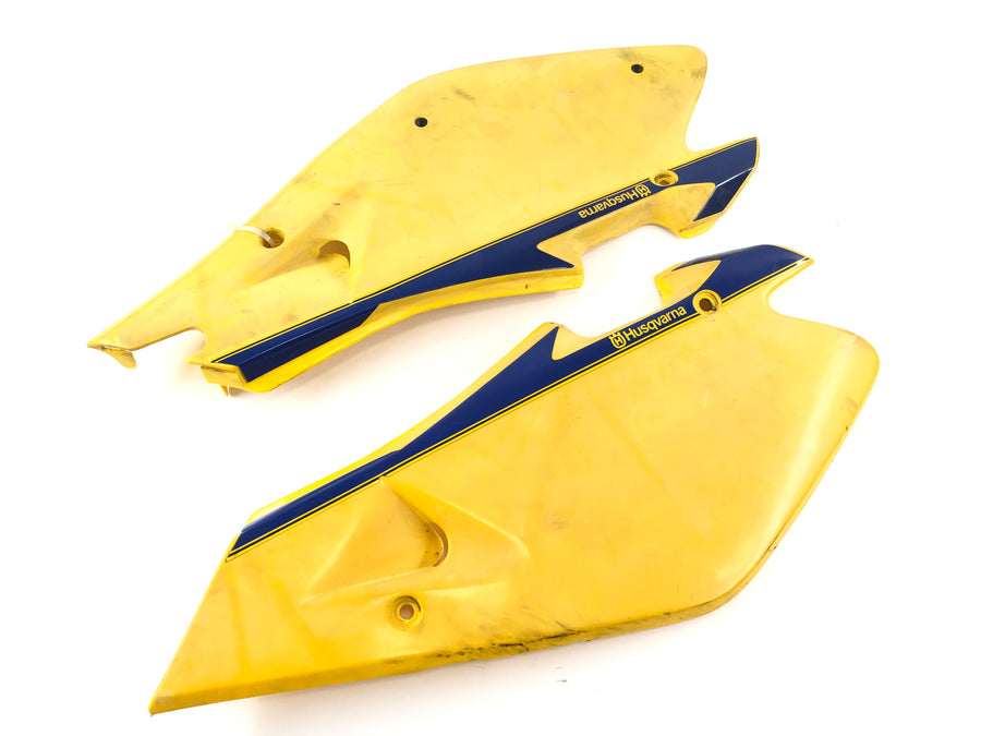 Husqvarna TE 450 SMR [2003] - Rear fairing right and left