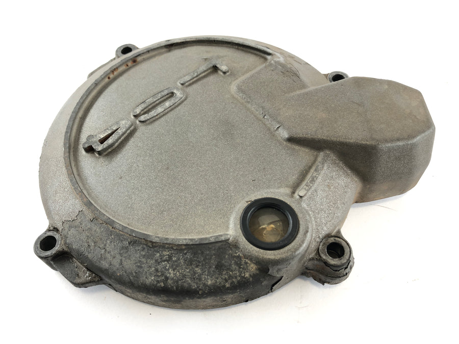 KTM 640 LC4 Adventure [2003] - Alternator cover engine cover