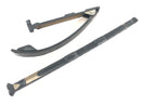 Yamaha V-Max 1200 2LT [1994] - Tension rail and slide rail cylinder front-2