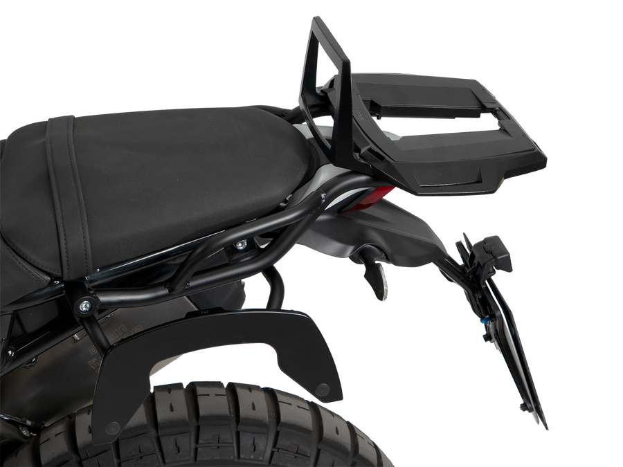 Ducati Desert X V2 [2026-] - Alurack Topcaseträger schwarz