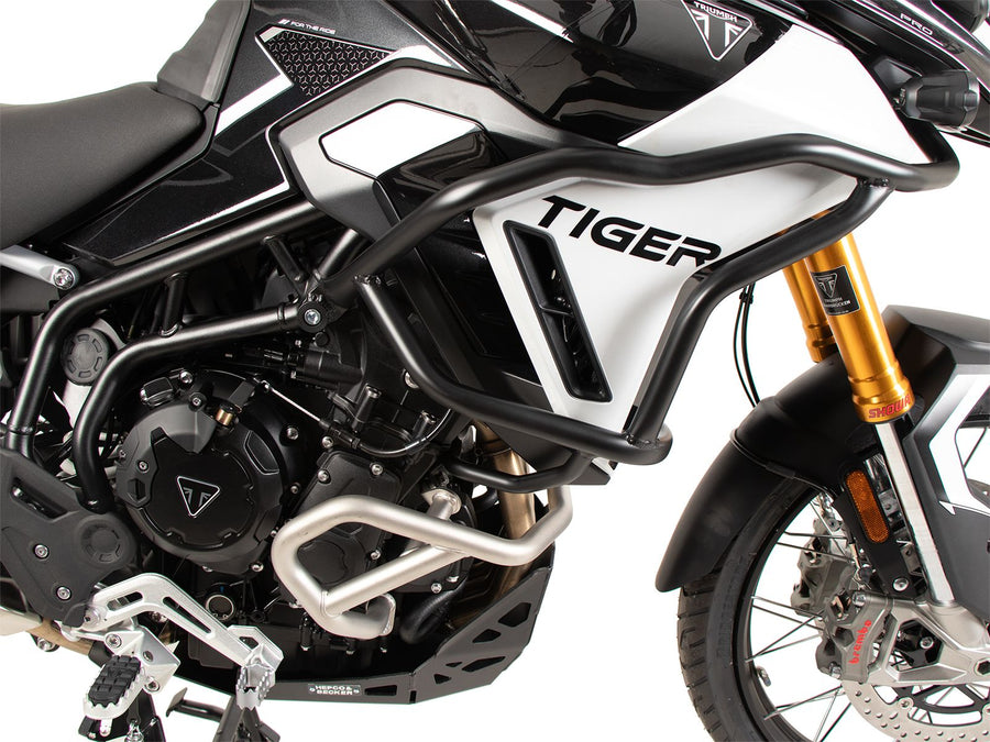 Triumph Tiger 900 Rally Pro [2024-2025] - Tank protection bracket Solid