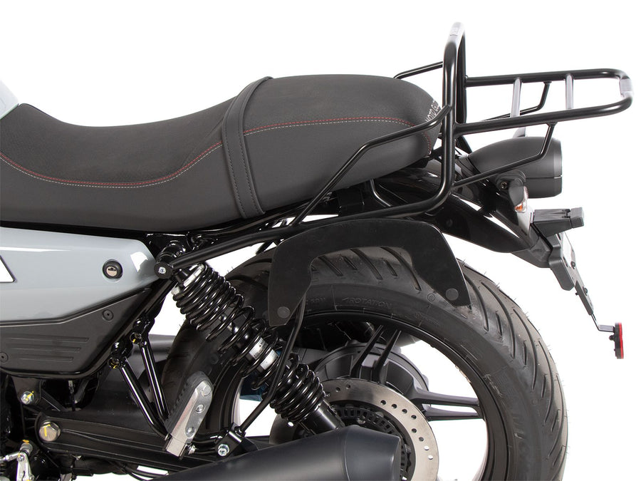 Moto Guzzi V7 Stone [2025] - luggage bridge