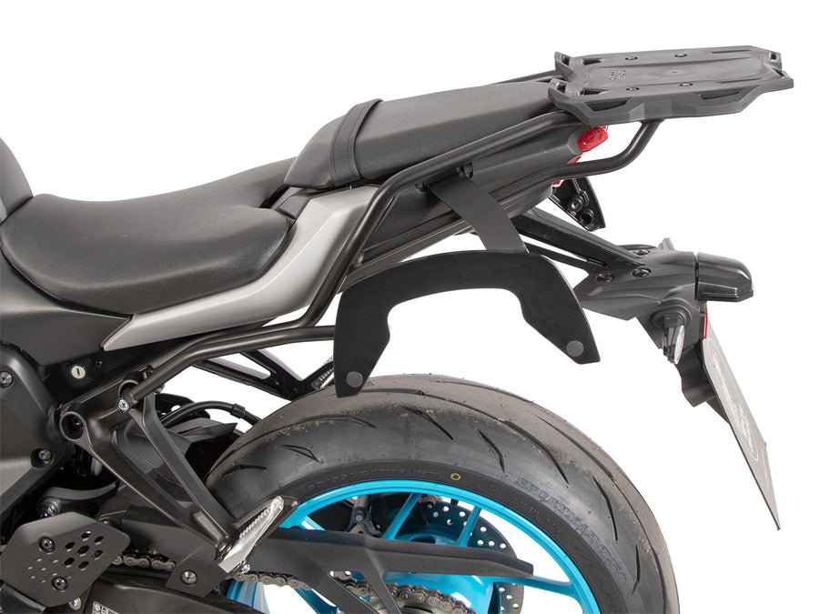 Hepco & Becker Smartrack rear rack for Yamaha MT-07 / Y-AMT (2025-2026) - included in the complete set