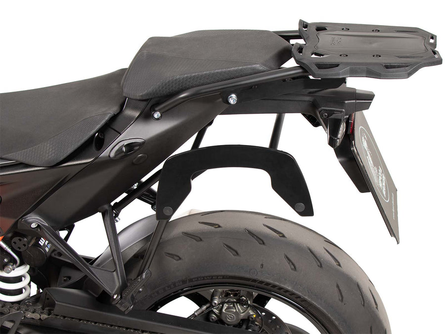Hepco & Becker Smartrack rear rack for KTM 1390 Super Duke R (2024-2026) - included in the complete set