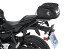 Hepco & Becker Smartrack rear rack for Kawasaki Ninja 650 (2017-2026) - included in the complete set