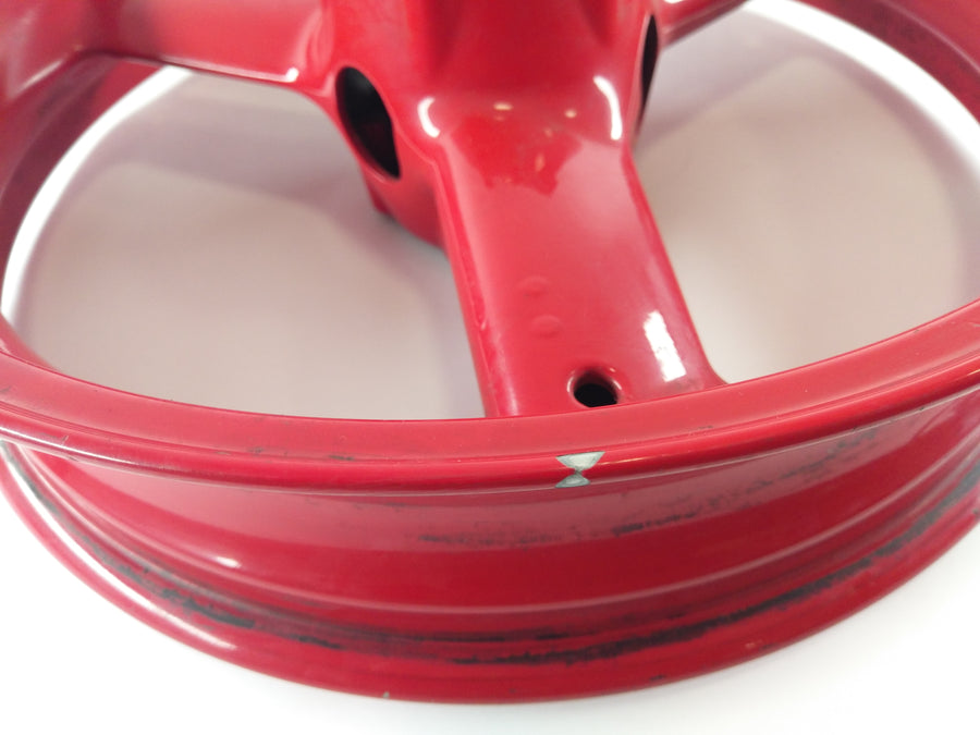Triumph Sprint 955i RS T695 [2000] - Front wheel rim red