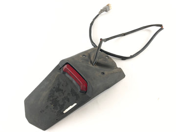 Husqvarna TE 510 [2008] - Rear splash guard with tail light