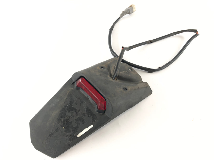 Husqvarna TE 510 [2008] - Rear splash guard with tail light