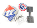 Ducati Pantah - Cagiva Alazzurra - brake pads set-2