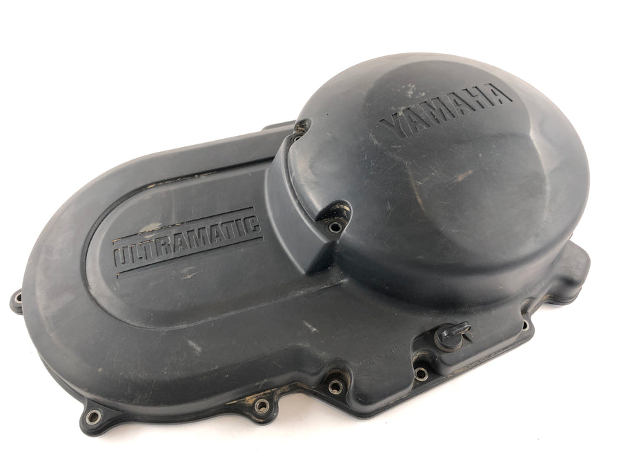 Yamaha Grizzly 660 AM03W [2003] - Variomatic cover engine cover