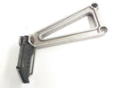 Honda NX 650 Dominator RD02 [1992] - Passenger footrest with holder left-2
