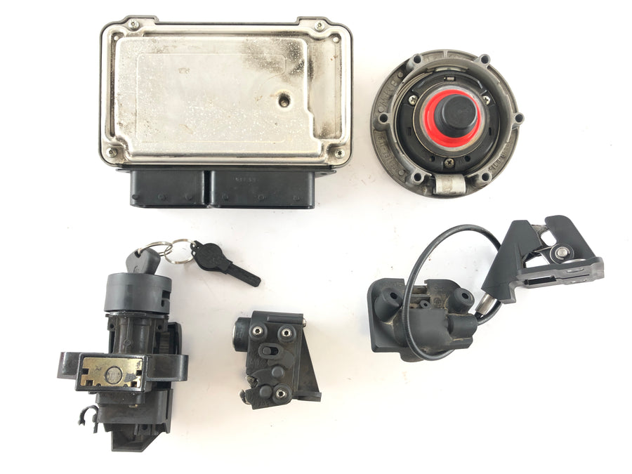 BMW R 1200 RT [2004] - Lock set tank lock ignition lock CDI
