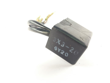 Yamaha YT 125 G Tri-Moto ATC (Tri-Z) - CDI - housing damaged