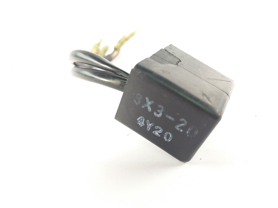 Yamaha YT 125 G Tri-Moto ATC (Tri-Z) - CDI - housing damaged