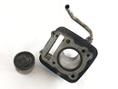 Kreidler Supermoto 125 [2008] - Cylinder with piston-1