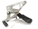 Suzuki GSX-R 1100 GV73B [1991] - Footrest Driver's footrest Left with gearshift pedal-1