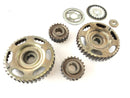 Honda GL 1500 Goldwing SC22 [1988] - Gears Timing Belt Set-1