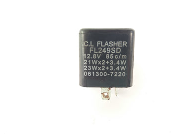 Moto Guzzi 850-T3 California [1978] - flasher relay - 0