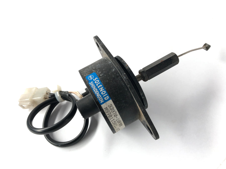 Suzuki Intruder VL 1500 AL [2000] - Decompression magnet
