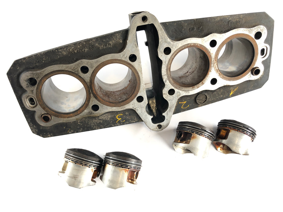 Kawasaki Z 750 E KZ750E [1981] - Cylinder with piston
