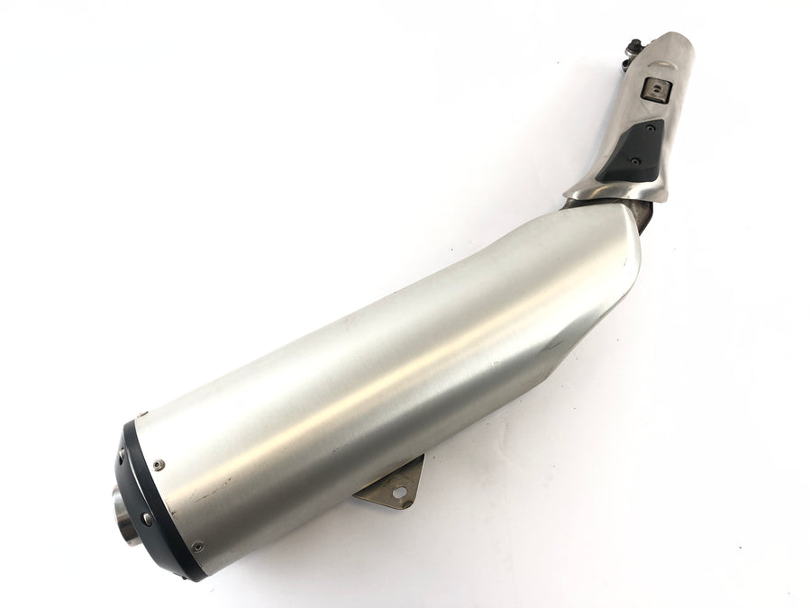Suzuki DL 1000 V-Strom [2006] - Exhaust silencer left