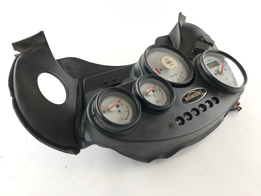 Triumph Tiger 955i 709EN [2001] - Speedometer cockpit