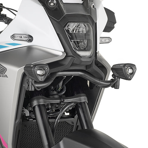 Honda NX 500 [GIVI] - Montagekit für Scheinwerfer ohne Spezifischer Sturzbügel
