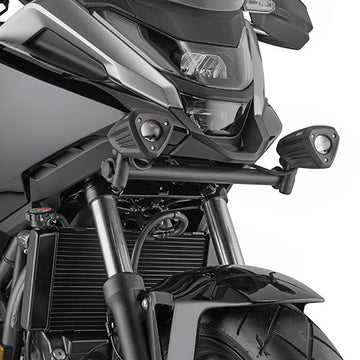 Honda NC 750 X [GIVI] - Montagekit für Scheinwerfer ohne Spezifischer Sturzbügel