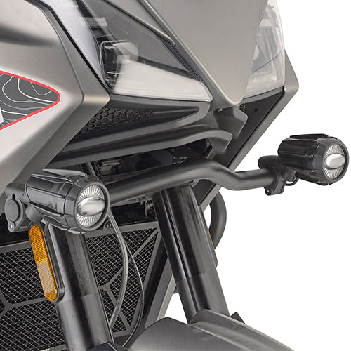 Moto Morini X-Cape 649 [GIVI] - Montagekit für Scheinwerfer ohne Spezifischer Sturzbügel