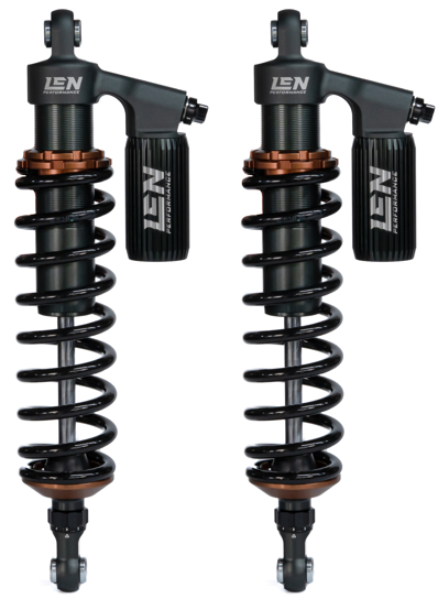 CAN-AM DEFENDER HD 10 XT 6 X 6 [2024-2025] - Performance Rear Shock Kit