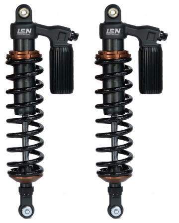 CAN-AM DEFENDER HD 10 [2016-2025] - Front shock absorber kit