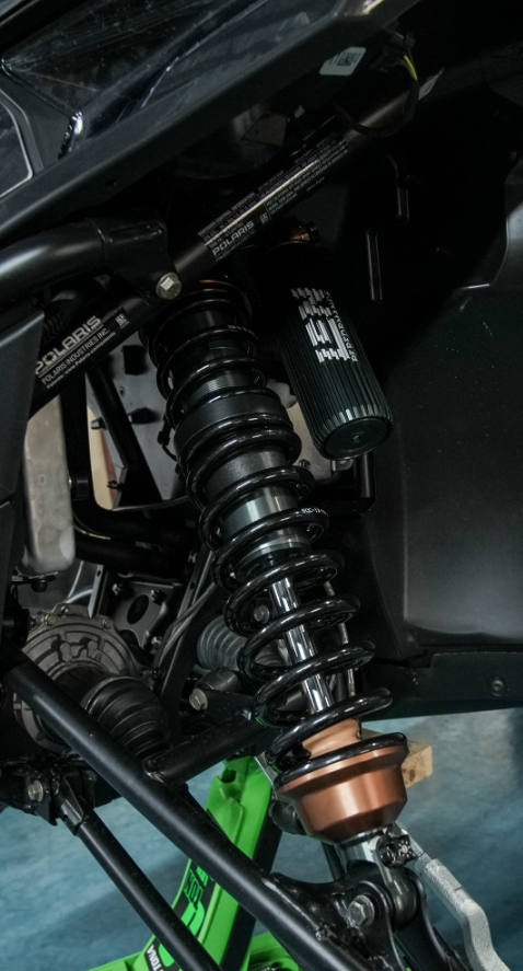 CAN-AM DEFENDER HD 8 [2016-2021] - Front shock absorber kit