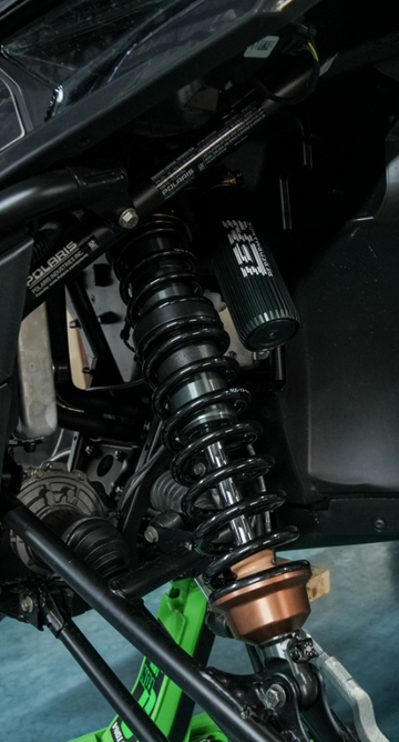 CAN-AM DEFENDER HD 9 [2022-2025] - Front shock absorber kit