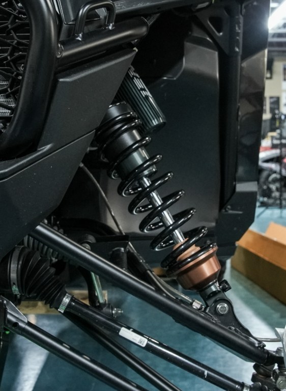 CAN-AM DEFENDER HD 10 [2016-2025] - Front shock absorber kit