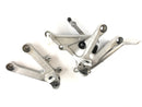 Honda CBR 1000 RR SC57 [2006] - Footrests Driver Footrest Set-1